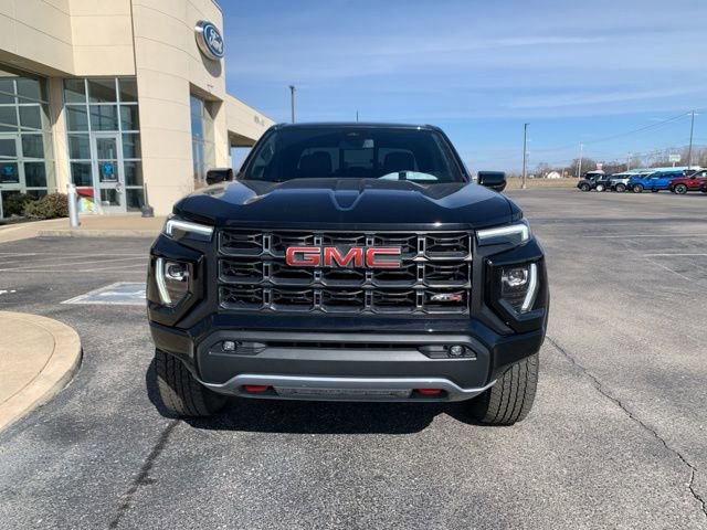 Used 2023 GMC Canyon AT4 w/ AT4 Premium Package image 8