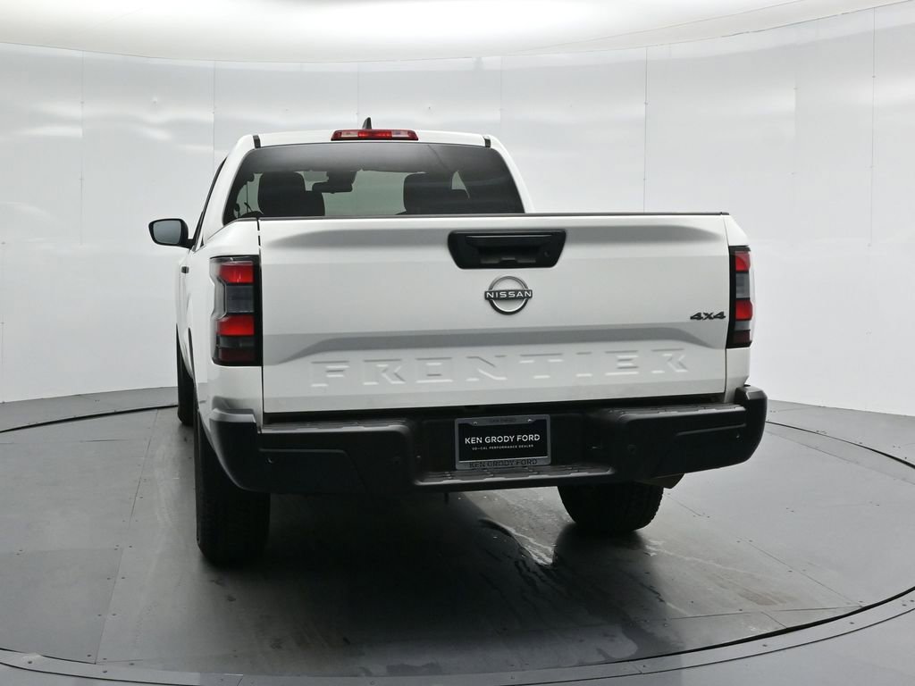 Used 2022 Nissan Frontier S w/ Technology Package image 21