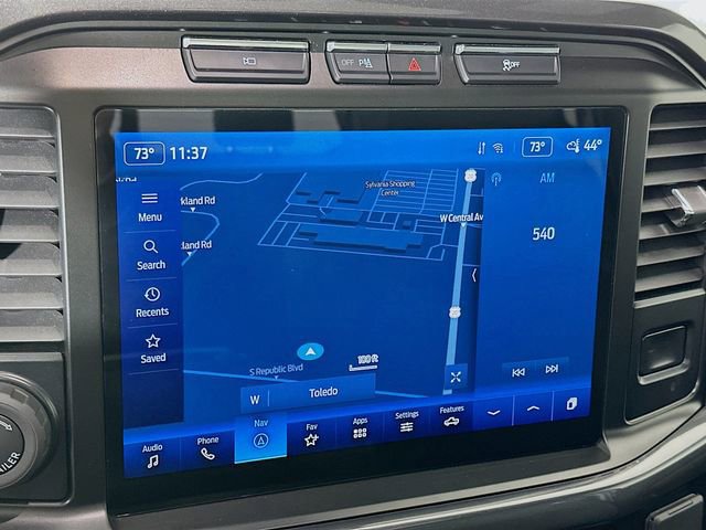 Certified 2023 Ford F150 XLT w/ Equipment Group 302A High image 20