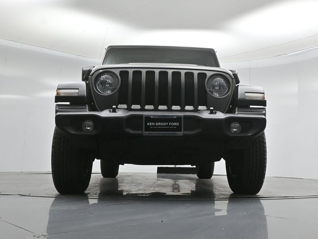 Used 2022 Jeep Wrangler Unlimited Sport image 44