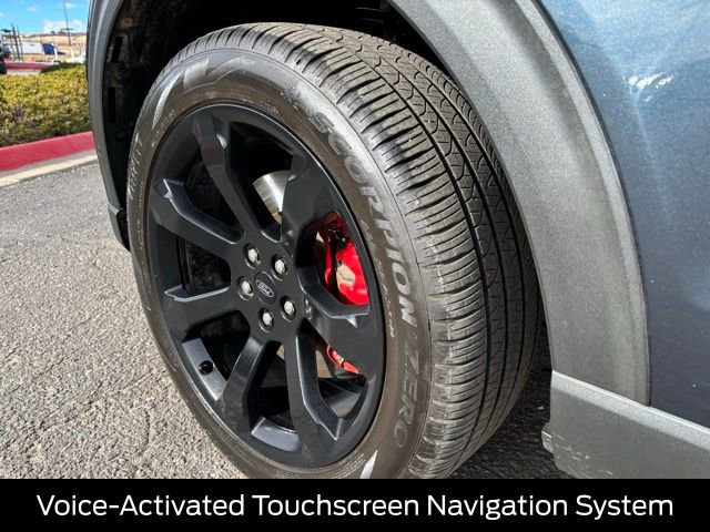 Certified 2022 Ford Explorer ST w/ Equipment Group 401A image 30