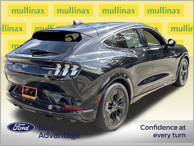 Certified 2025 Ford Mustang Mach-E GT AWD/4WD image 4