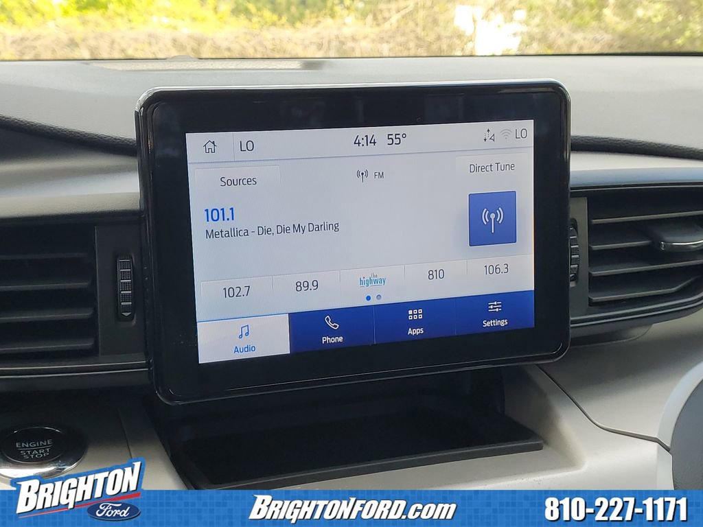 Certified 2024 Ford Explorer XLT AWD/4WD image 23