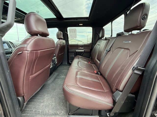 Certified 2017 Ford F250 Platinum AWD/4WD image 9