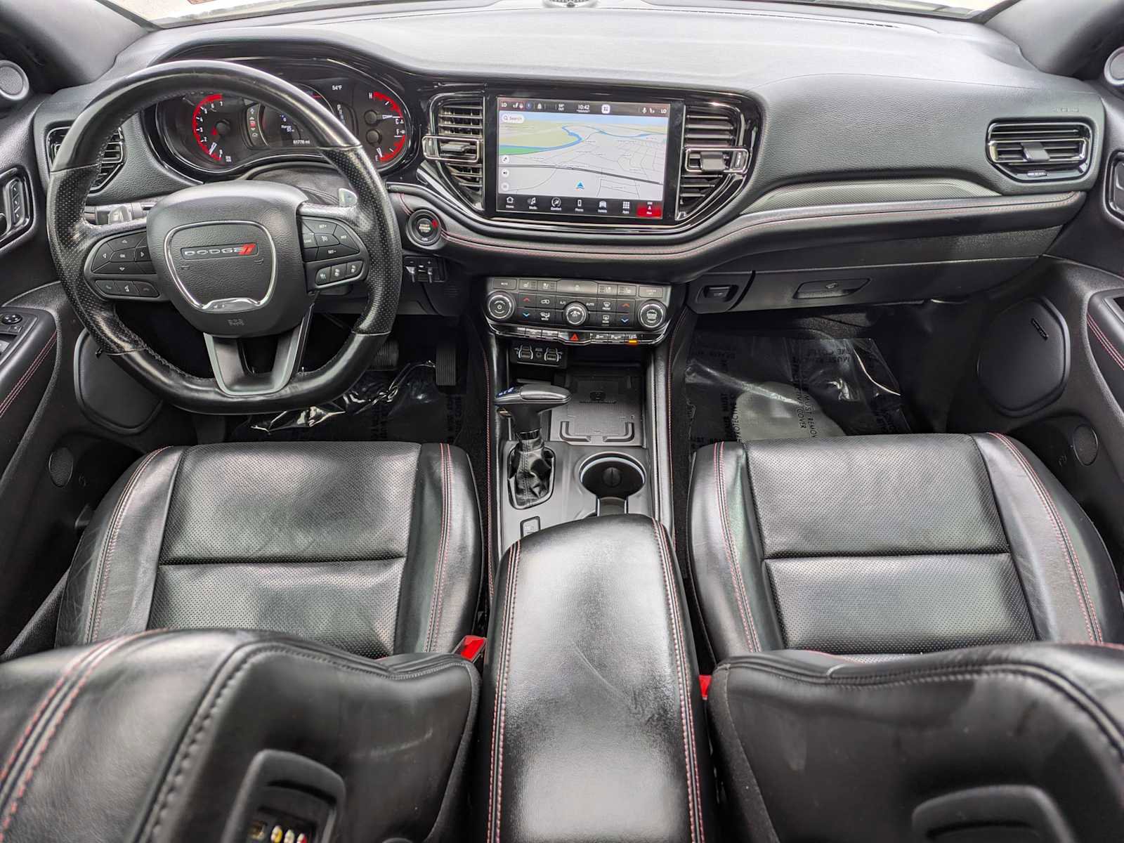 Used 2021 Dodge Durango R/T w/ Trailer Tow Group IV image 27