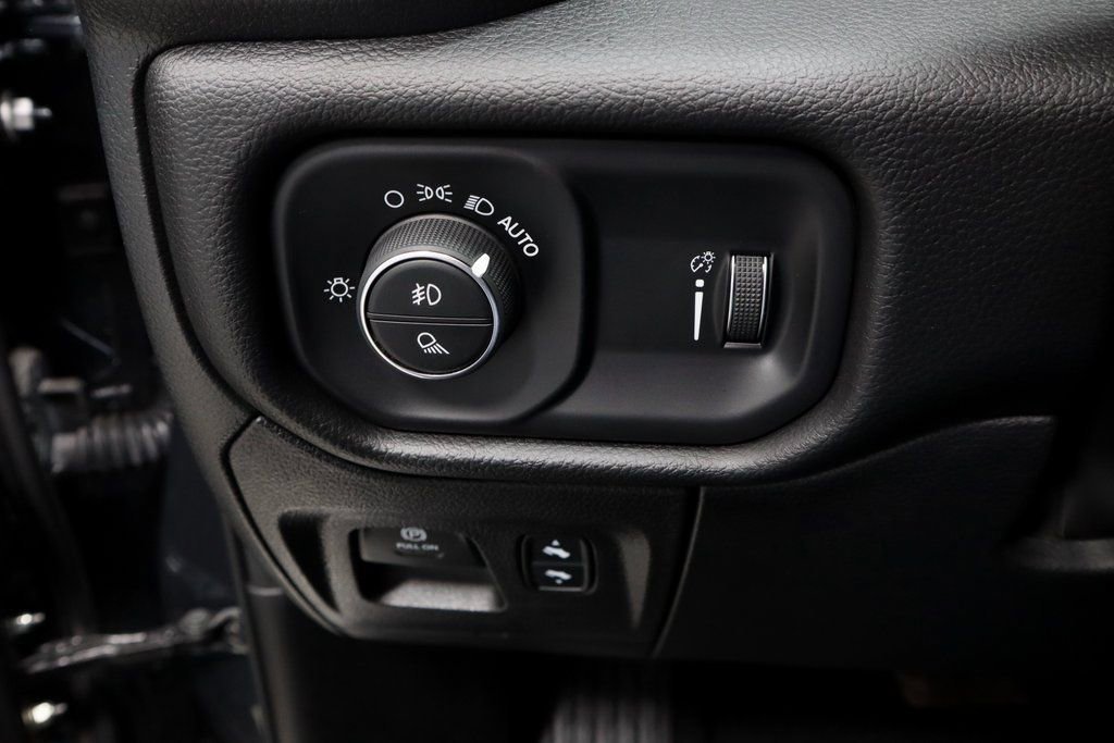 Used 2025 RAM 1500 Big Horn image 27