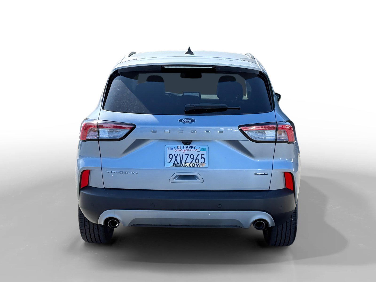 Certified 2022 Ford Escape Titanium AWD/4WD image 4