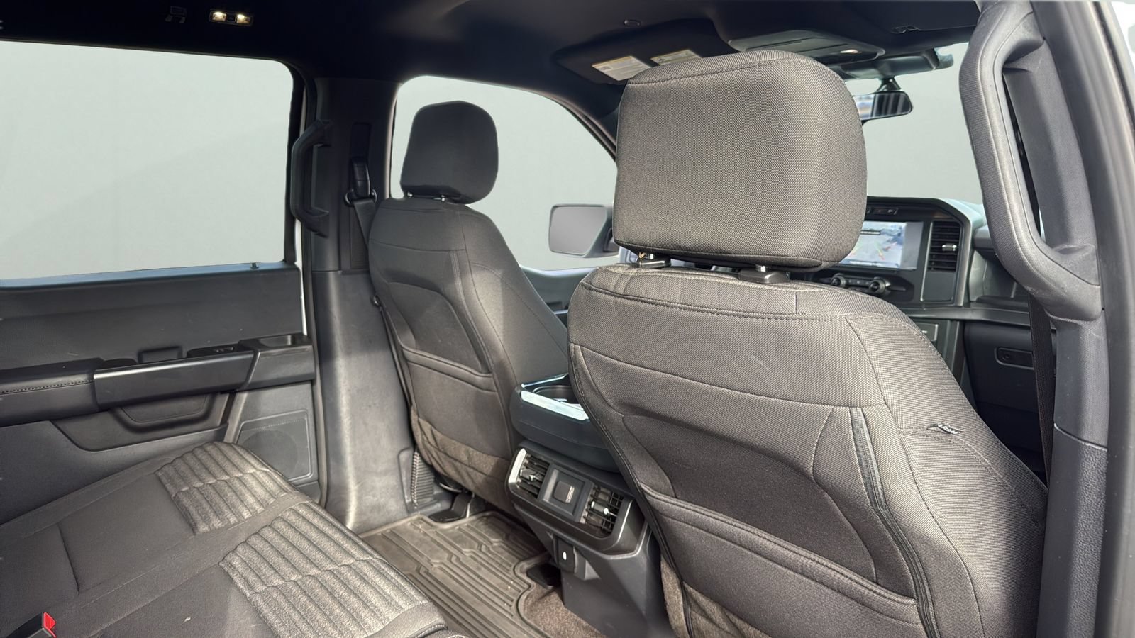 Certified 2022 Ford F150 XL w/ STX Appearance Package RWD image 28