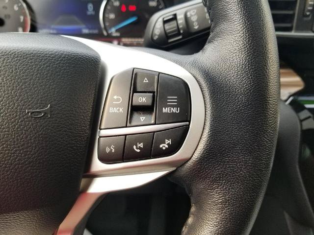 Certified 2022 Ford Explorer Limited AWD/4WD image 27