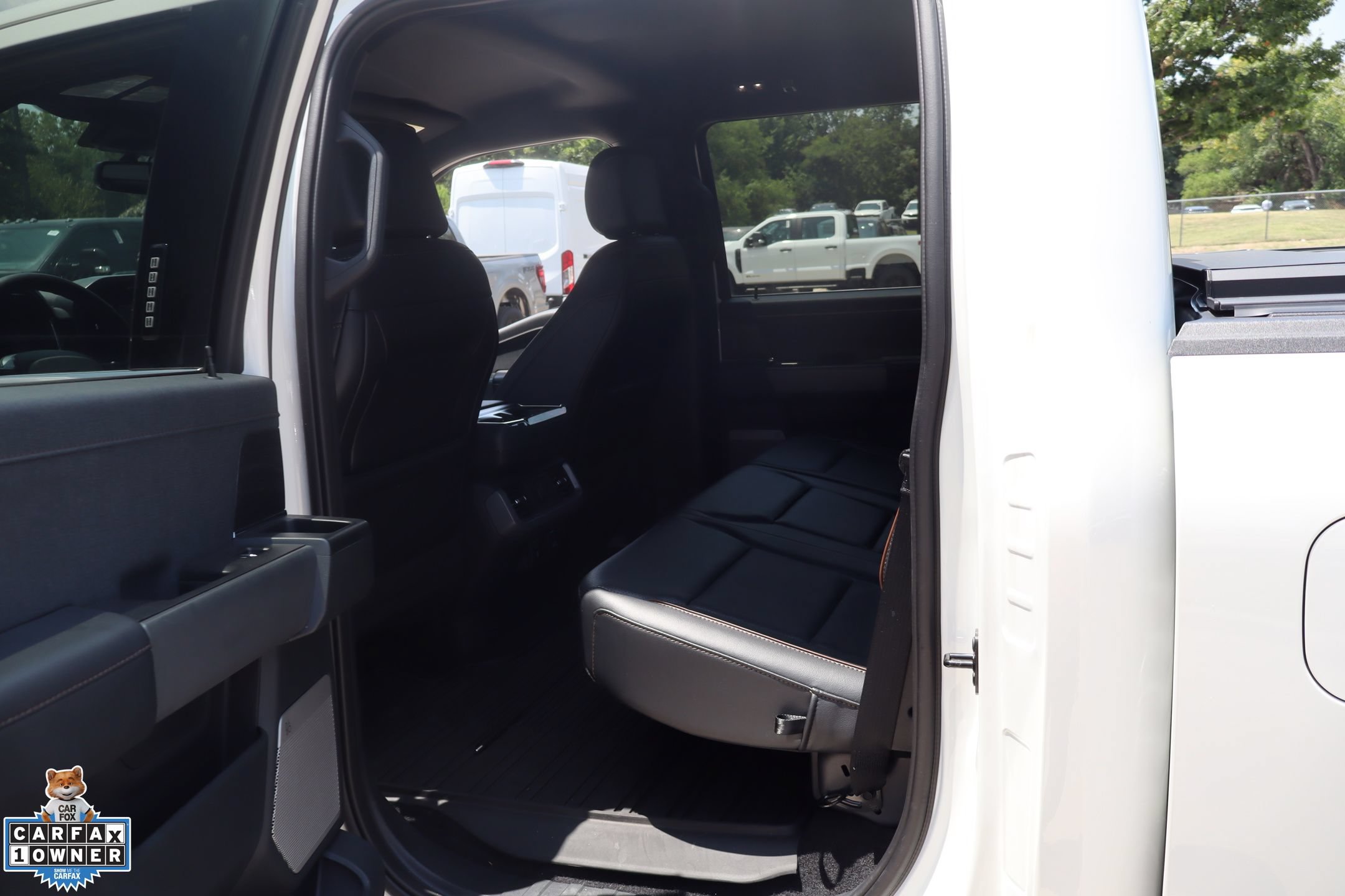 Certified 2024 Ford F150 Lariat w/ Bed Utility Package AWD/4WD image 25