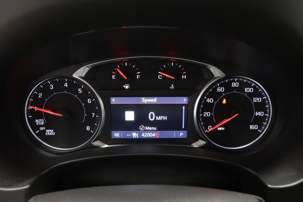 Used 2022 GMC Terrain SLT w/ Infotainment Package II image 31