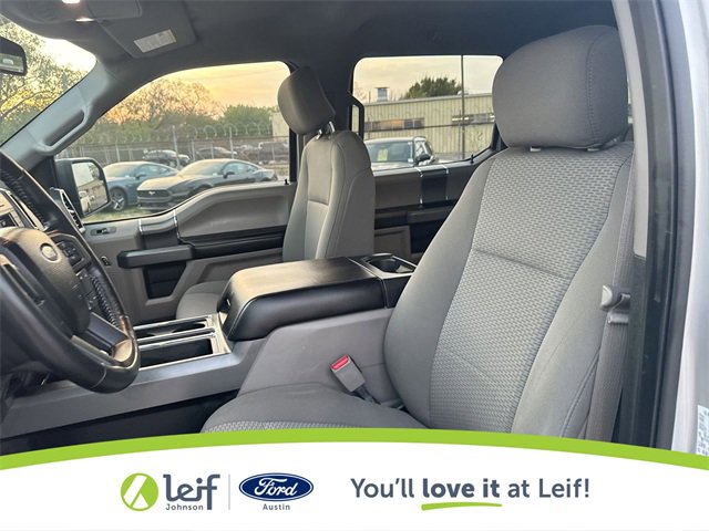 Certified 2017 Ford F150 XLT w/ Equipment Group 301A Mid image 17