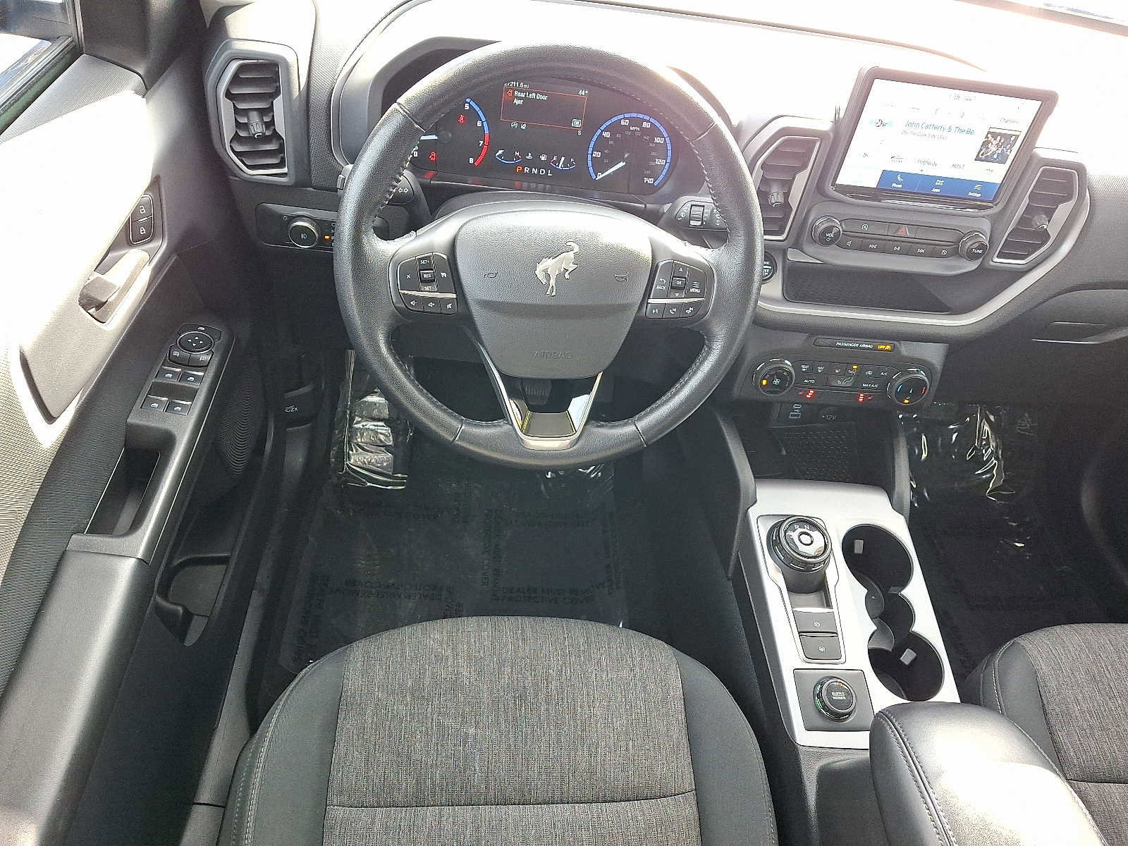 Certified 2022 Ford Bronco Sport Big Bend w/ Convenience Package image 11