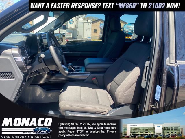 Certified 2023 Ford F150 XLT w/ Equipment Group 302A High AWD/4WD image 15