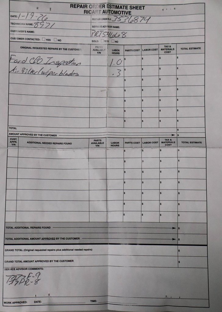 Used 2024 Chevrolet Blazer RS w/ Driver Confidence II Package image 13