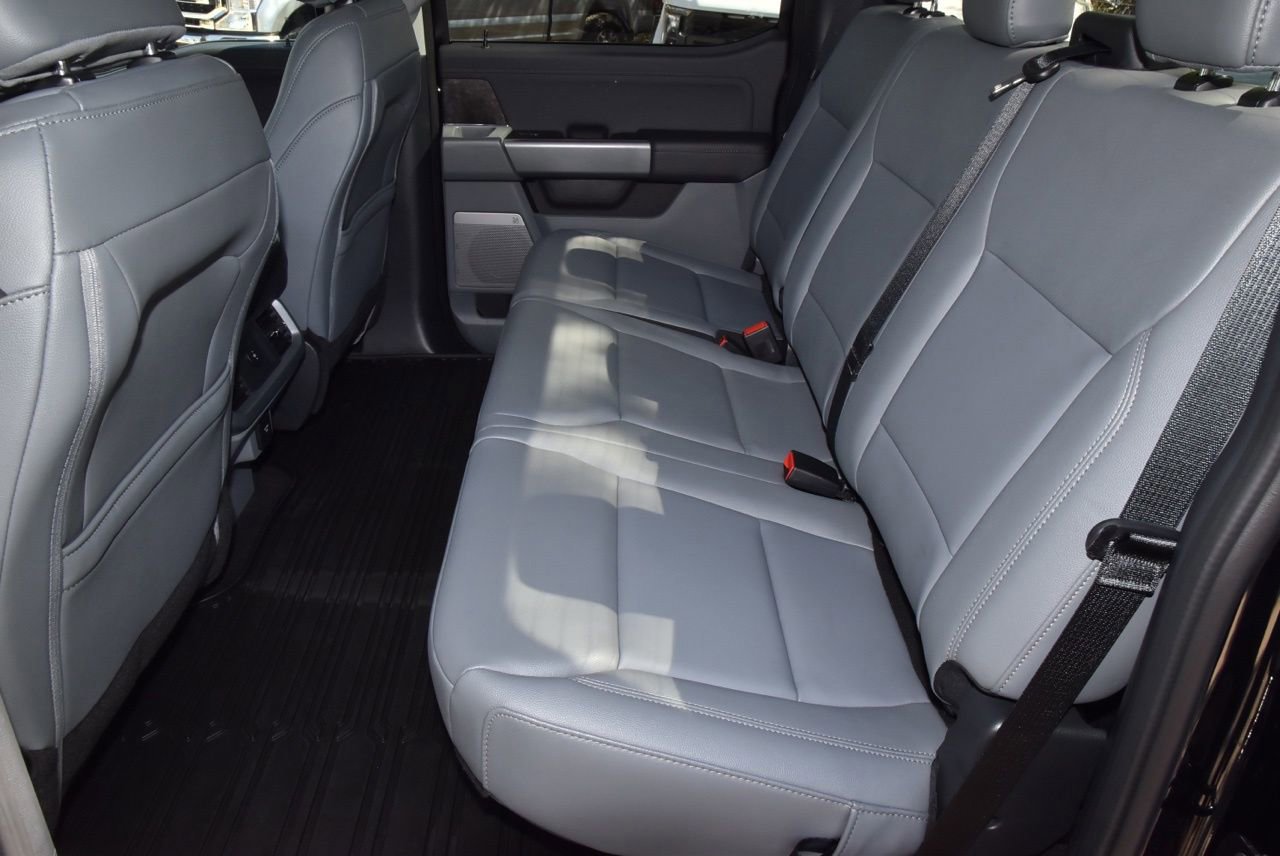 Certified 2025 Ford F150 Lightning Flash image 15