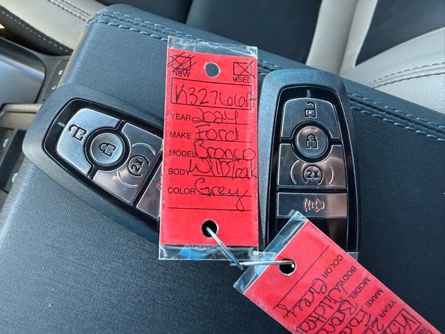 Certified 2024 Ford Bronco Wildtrak image 47