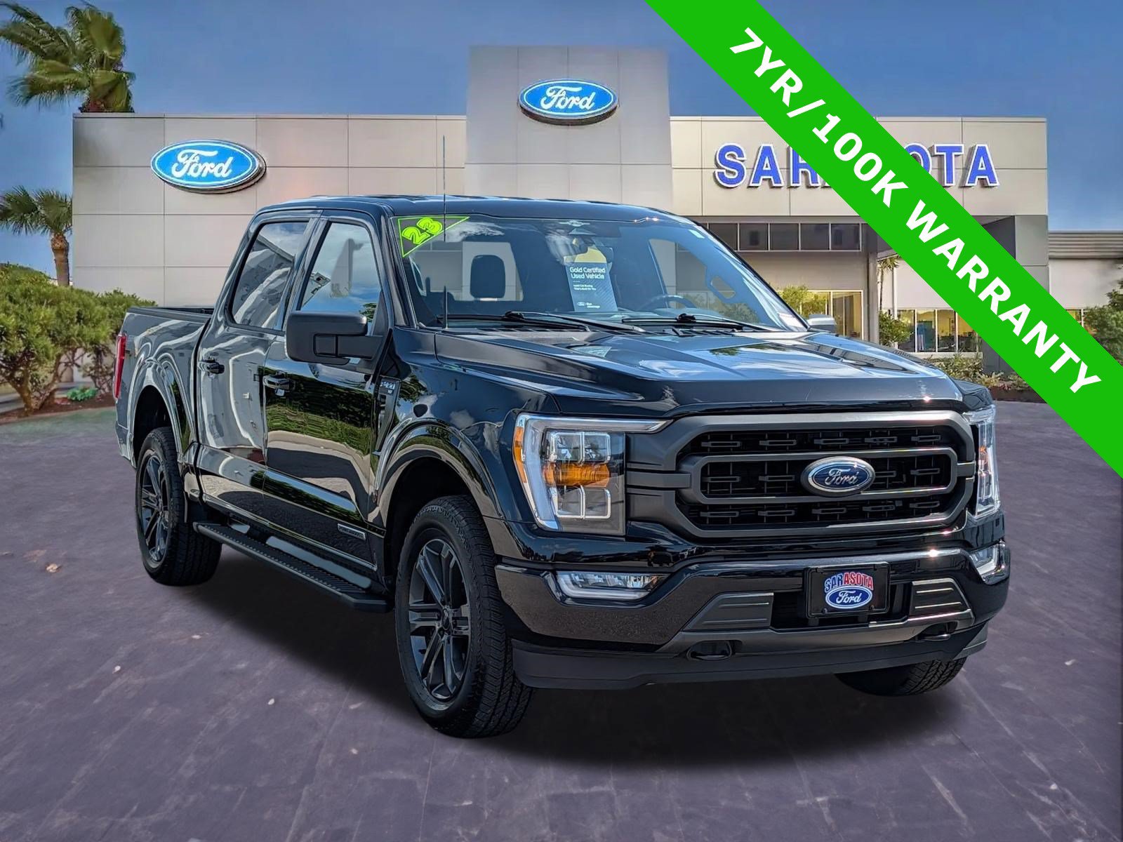 Certified 2023 Ford F150 XLT w/ Equipment Group 302A High