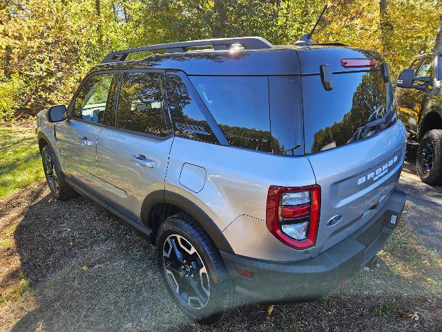 Certified 2022 Ford Bronco Sport Outer Banks w/ Tech Package image 6