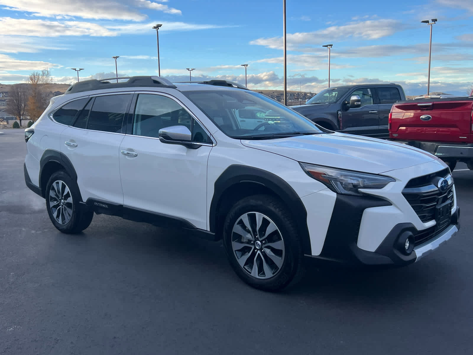 Used 2024 Subaru Outback Touring XT image 11