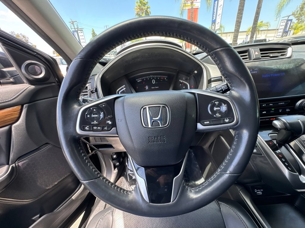 Used 2022 Honda CR-V EX-L image 29