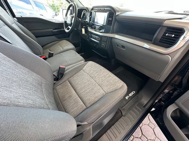 Certified 2022 Ford F150 XL w/ Equipment Group 101A High AWD/4WD image 21