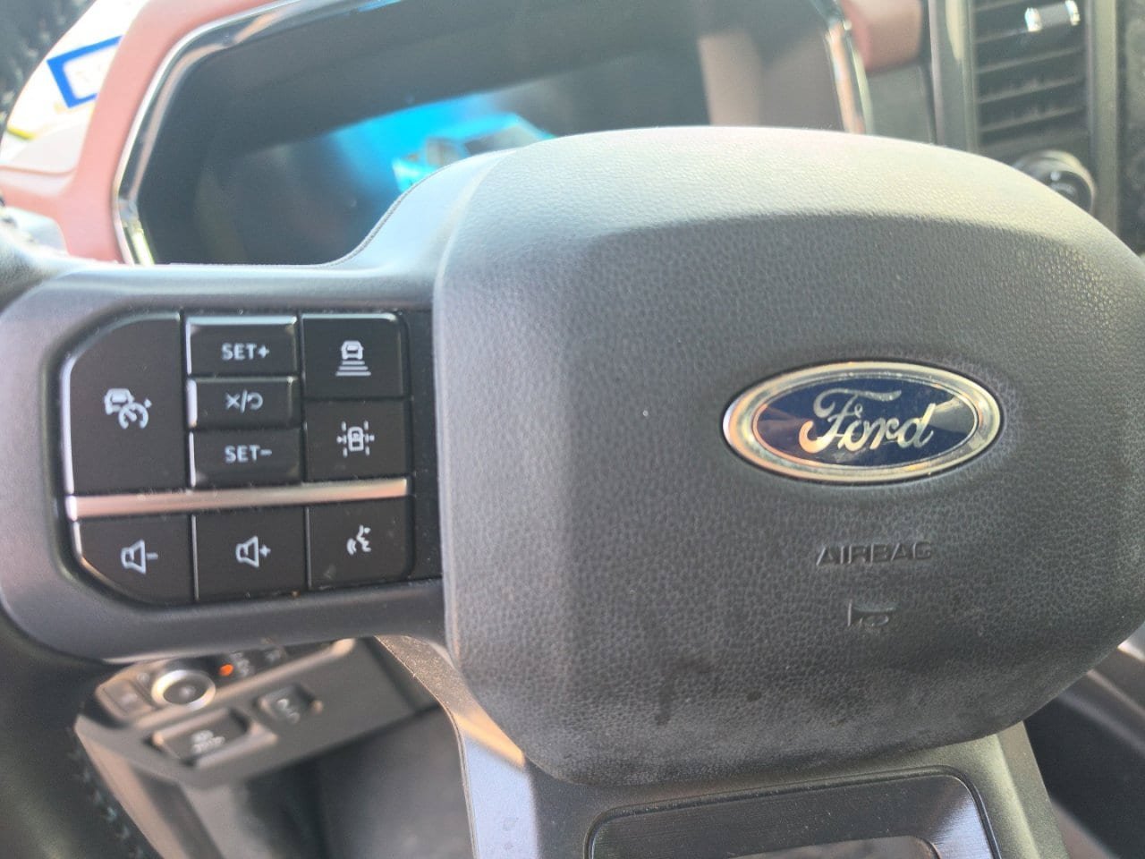 Certified 2023 Ford F150 Lariat w/ Equipment Group 502A High AWD/4WD image 9