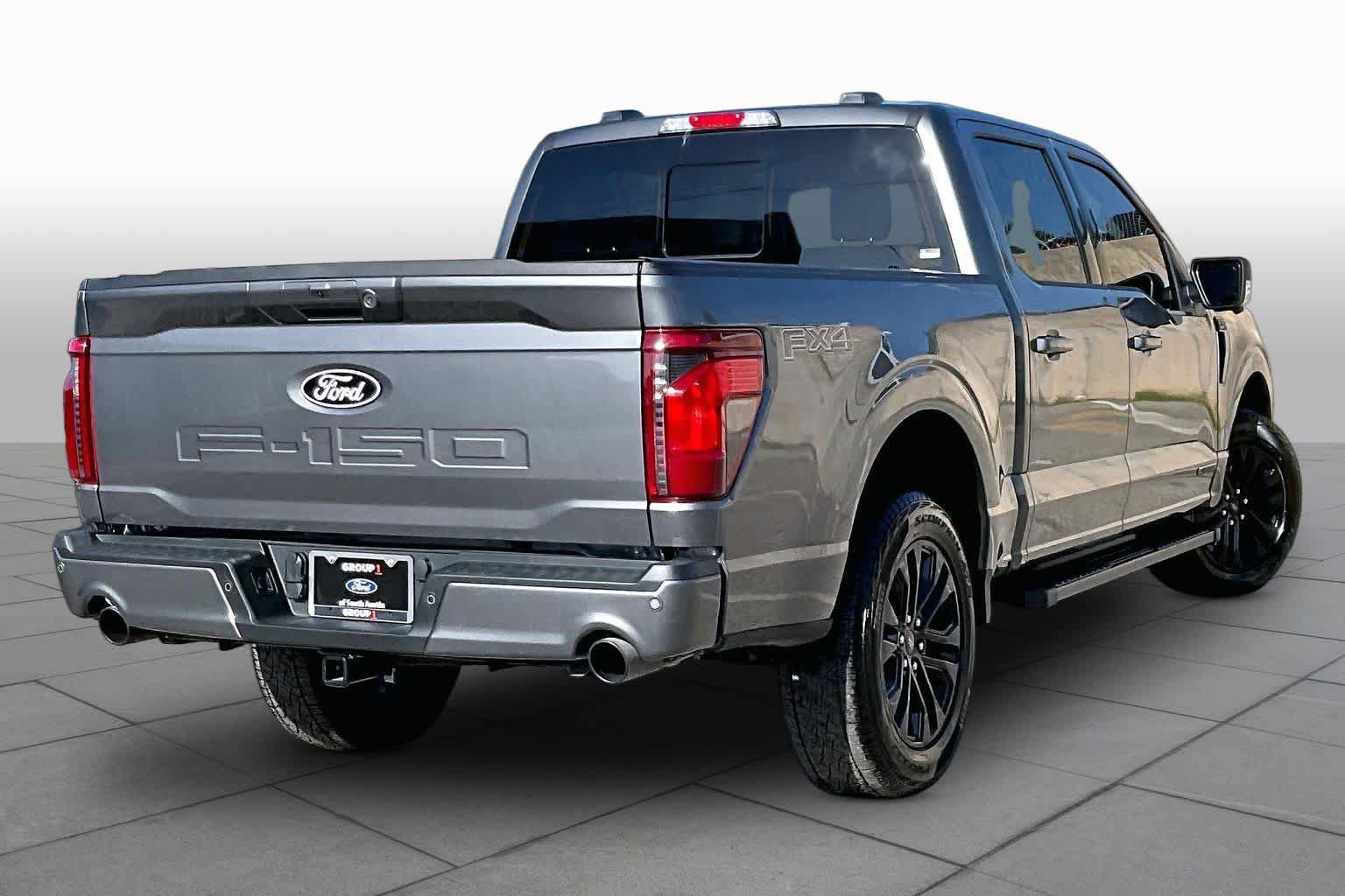 Certified 2025 Ford F150 XLT w/ Equipment Group 303A High AWD/4WD image 13