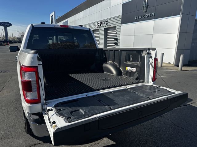 Certified 2023 Ford F150 Lariat w/ Equipment Group 502A High image 45