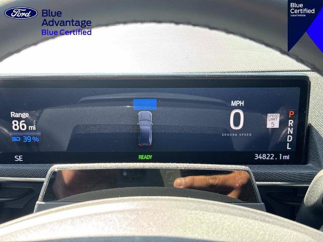 Certified 2023 Ford Mustang Mach-E Select AWD/4WD image 24