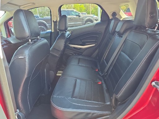 Certified 2019 Ford EcoSport Titanium FWD image 17