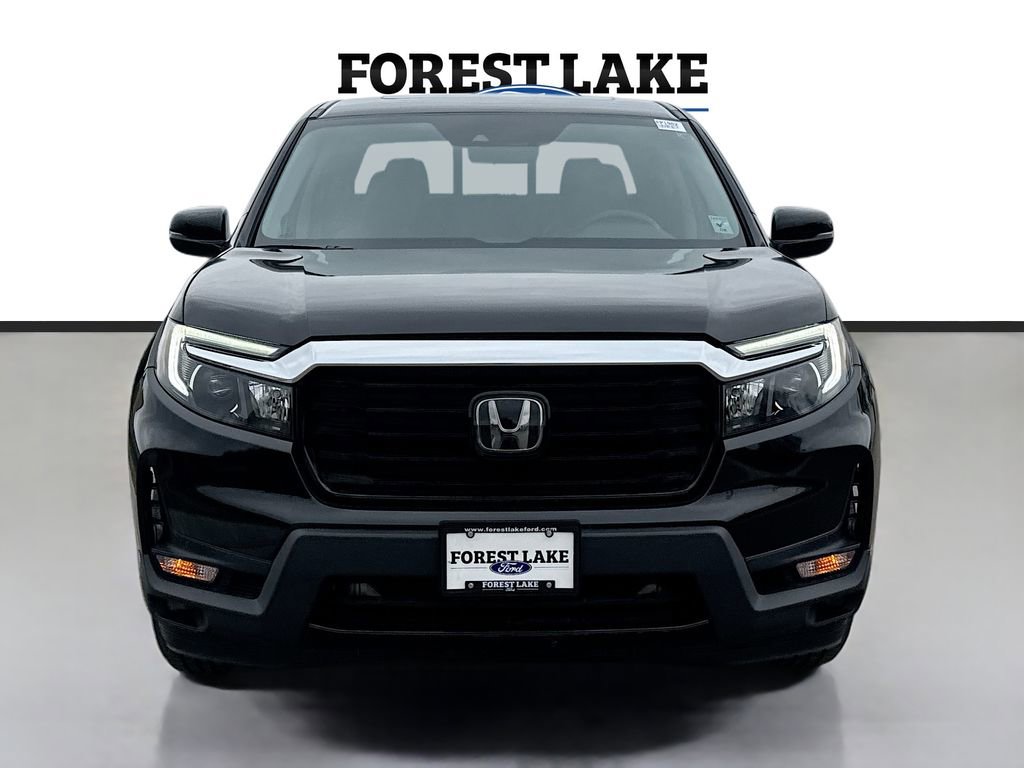 Used 2022 Honda Ridgeline RTL-E image 2