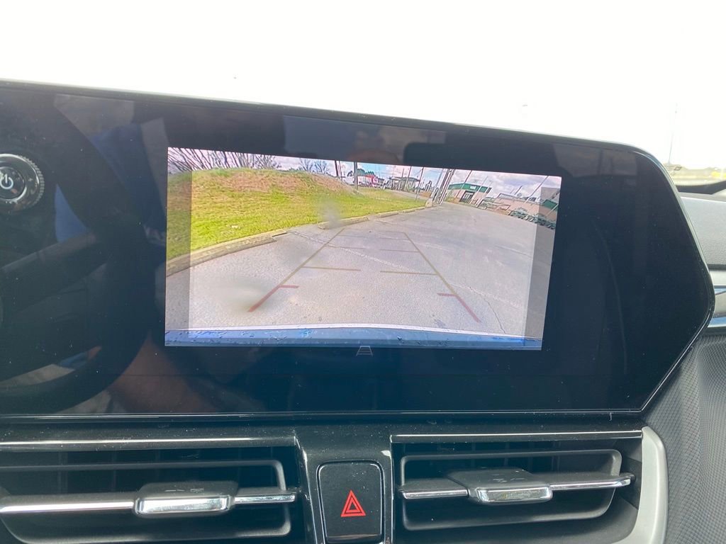 Used 2025 Chevrolet TrailBlazer LT image 22