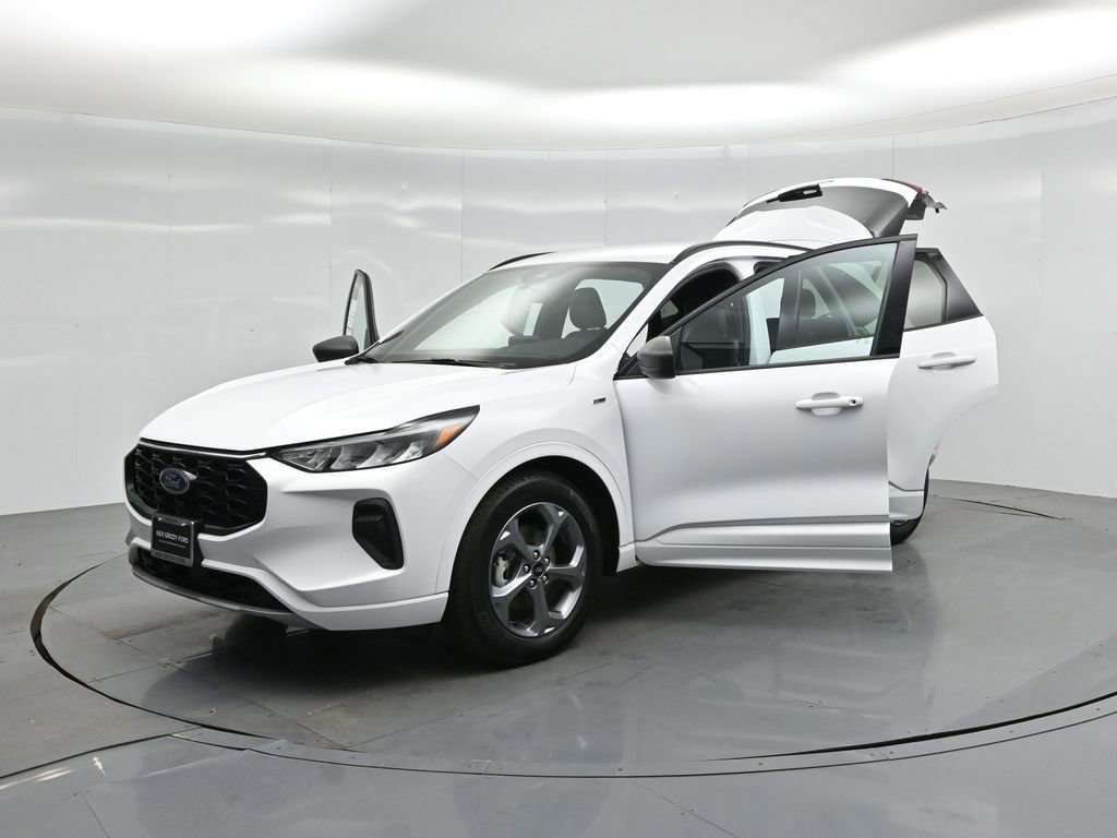 Certified 2023 Ford Escape ST-Line w/ Equipment Group 301A image 49