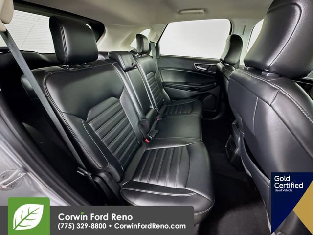 Certified 2023 Ford Edge SEL image 29