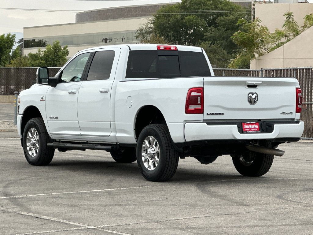 Used 2024 RAM 2500 Laramie w/ Safety Group AWD/4WD image 3