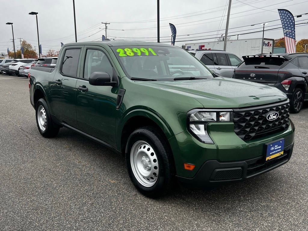 Certified 2025 Ford Maverick XL w/ 4K Tow Package