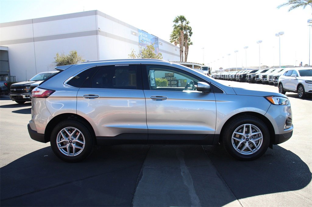 Certified 2022 Ford Edge SEL w/ Convenience Package image 8