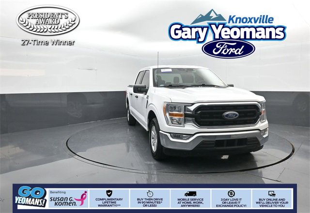 Certified 2022 Ford F150 XLT image 1