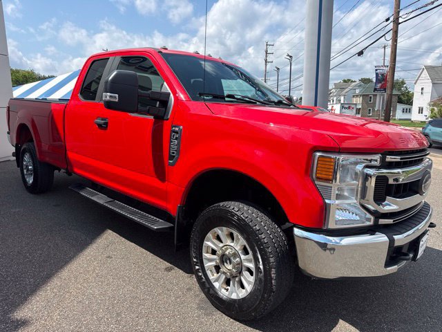 Certified 2020 Ford F350 XL w/ STX Appearance Package AWD/4WD image 4