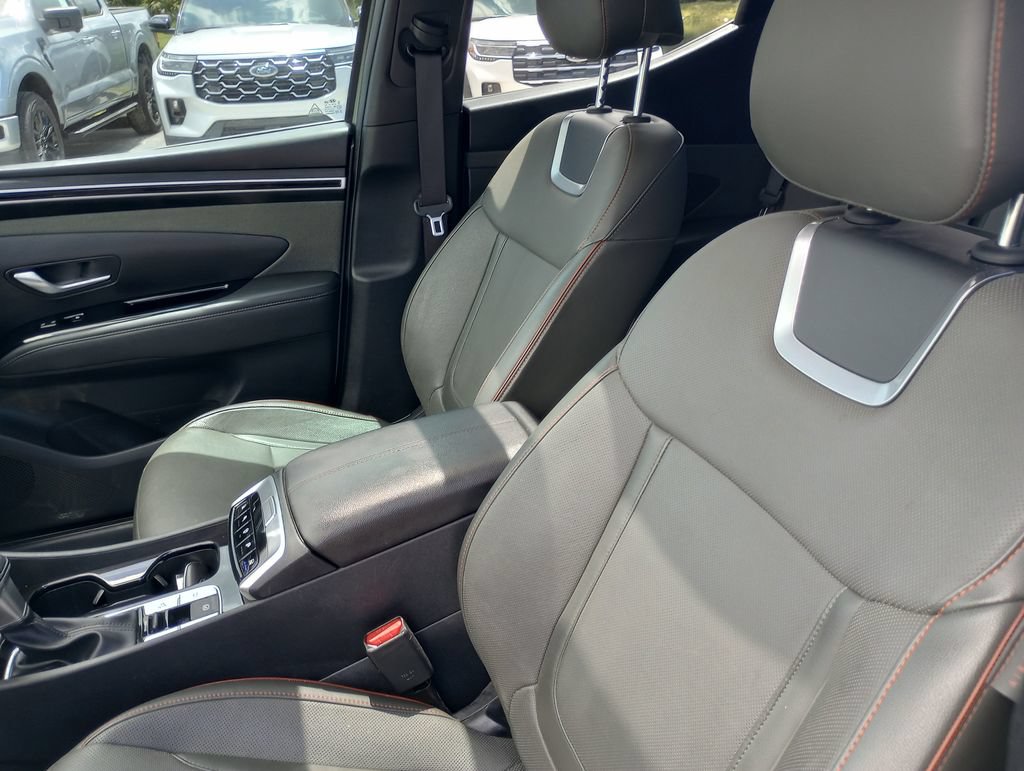 Used 2023 Hyundai Santa Cruz Limited AWD/4WD image 24