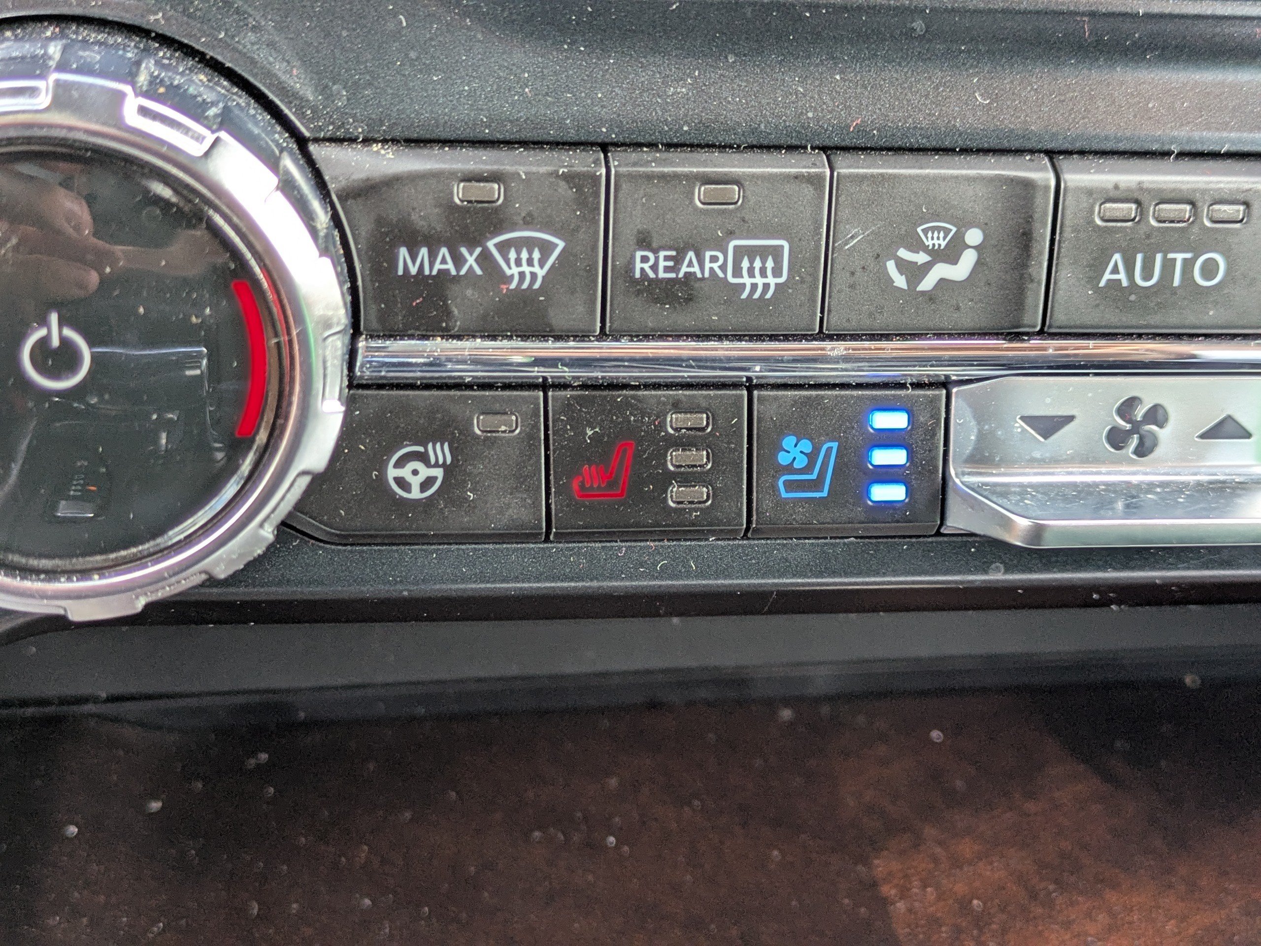 Certified 2025 Ford F150 King Ranch AWD/4WD image 30