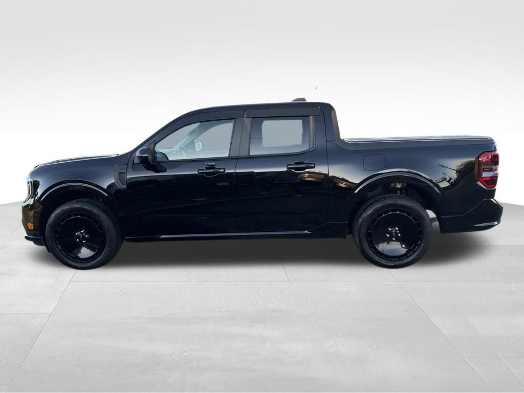 Certified 2025 Ford Maverick Lobo image 2