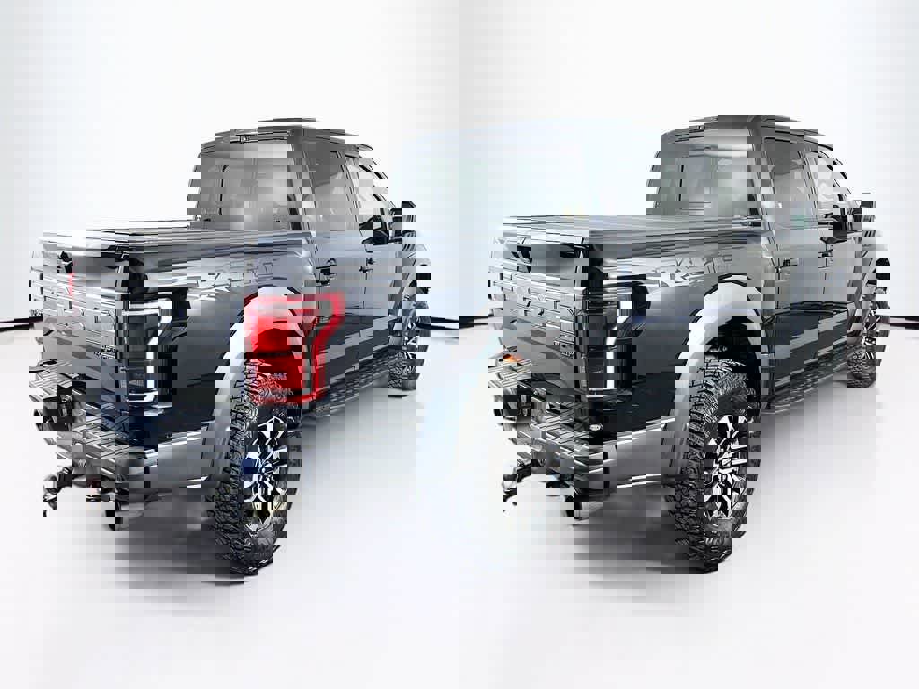 Certified 2019 Ford F150 Raptor w/ Equipment Group 802A Luxury image 5