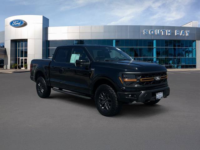 Certified 2025 Ford F150 Tremor w/ Equipment Group 402A High AWD/4WD image 7