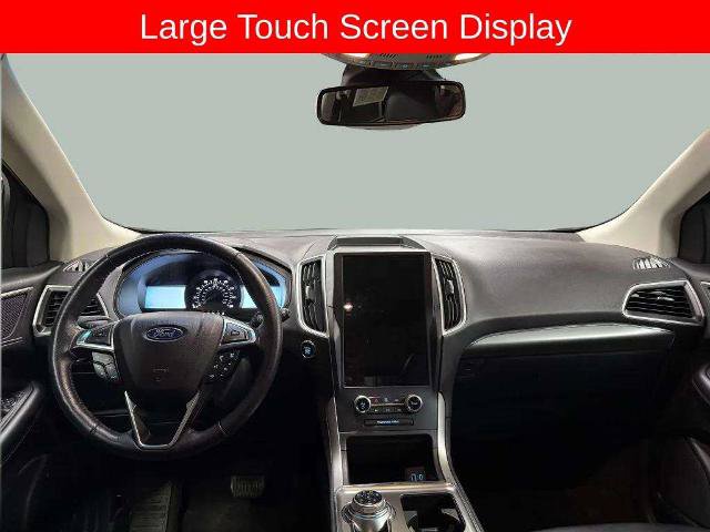 Certified 2022 Ford Edge SEL AWD/4WD image 10