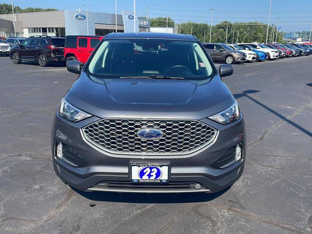 Certified 2023 Ford Edge SEL w/ Convenience Package AWD/4WD image 8