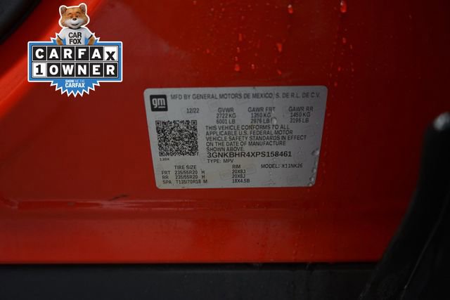 Used 2023 Chevrolet Blazer LT w/ Driver Confidence Package image 19