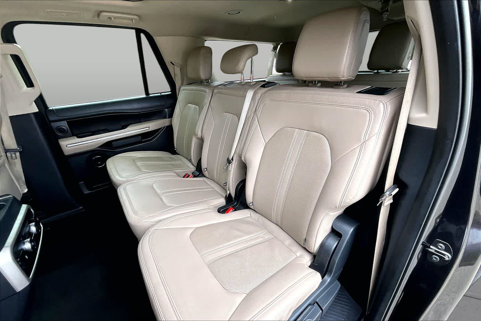 Certified 2023 Ford Expedition Max Limited AWD/4WD image 21