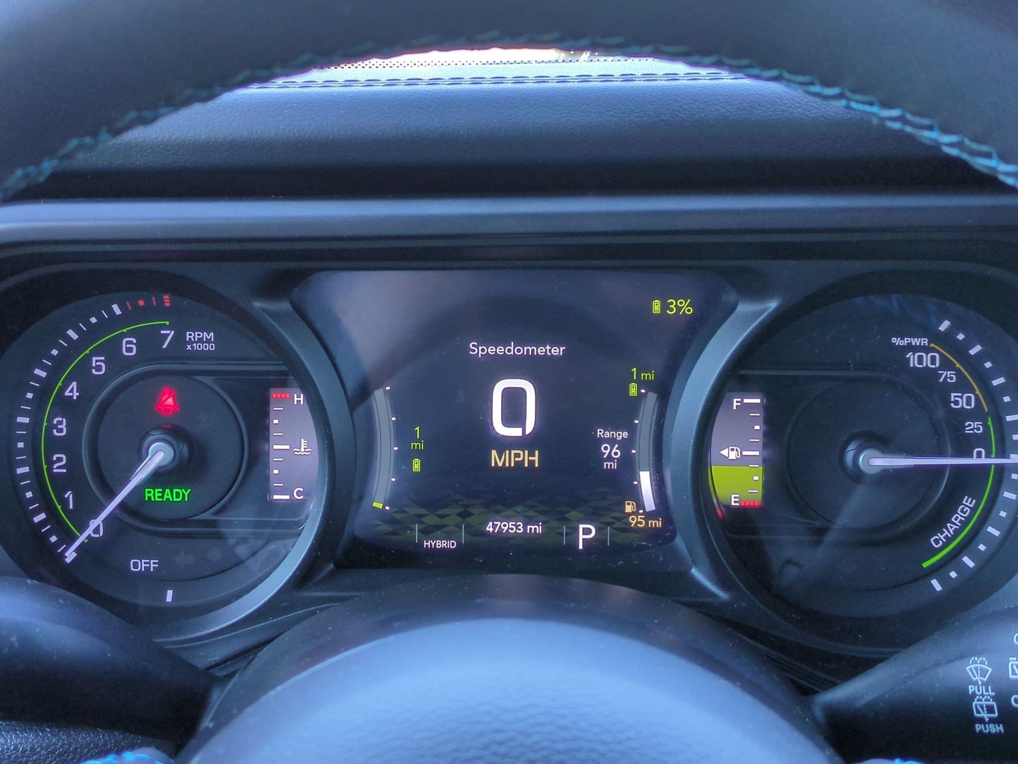 Used 2024 Jeep Wrangler Unlimited Rubicon 4xe AWD/4WD image 17